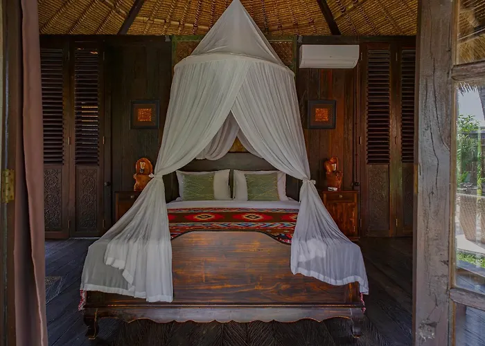 Exotic Keong فيلة Selemadeg